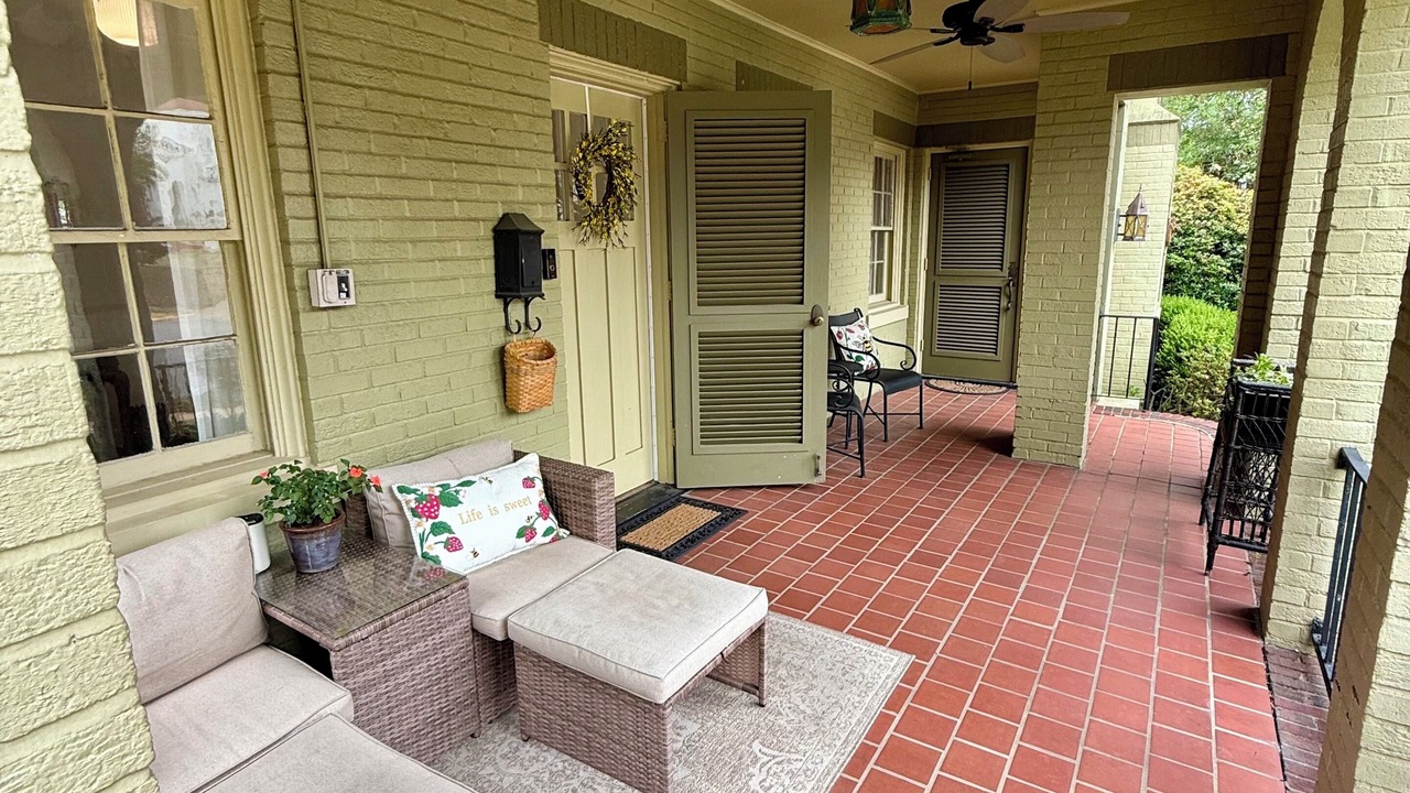 Photo of Patio Balcony in Tuscaloosa