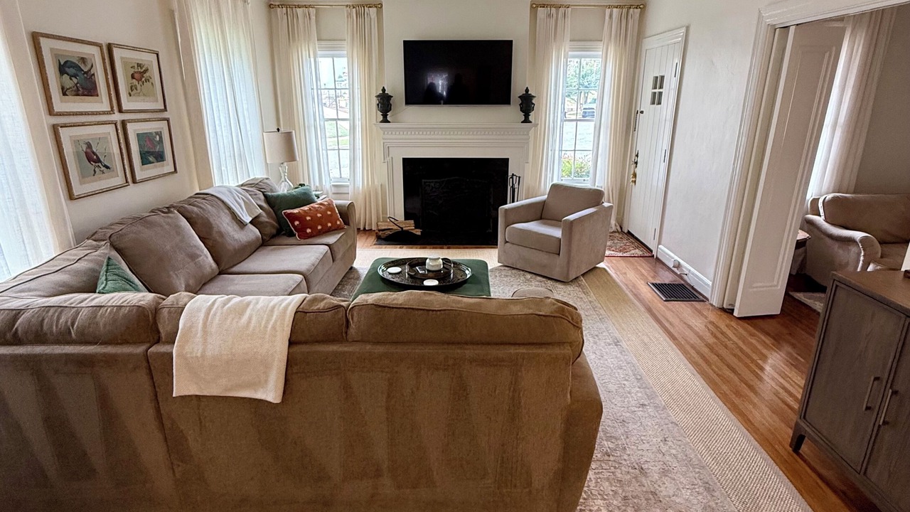 Photo of Livingroom in Tuscaloosa