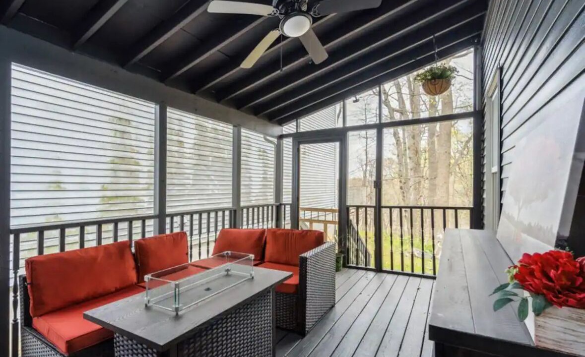 Photo of Patio Balcony in Aberdeen