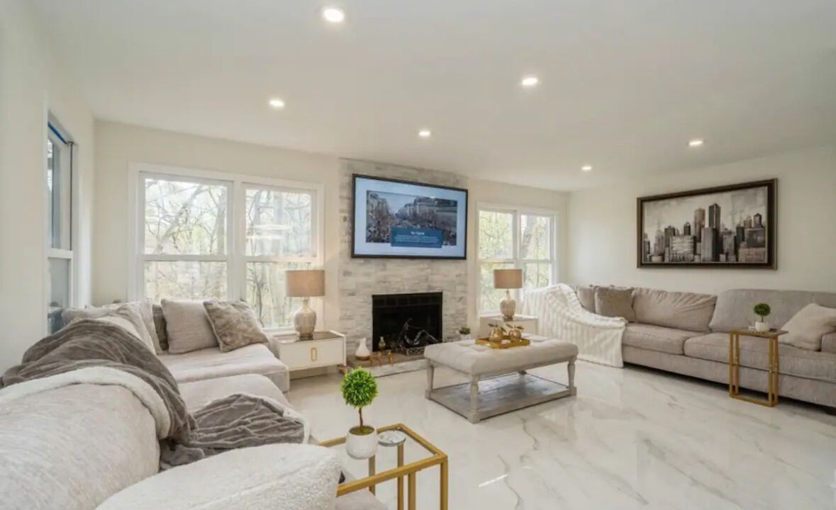 Photo of Livingroom in Aberdeen