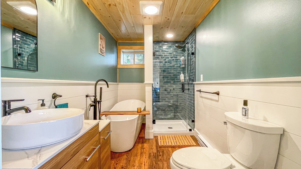 Photo of Bathroom in Waterford