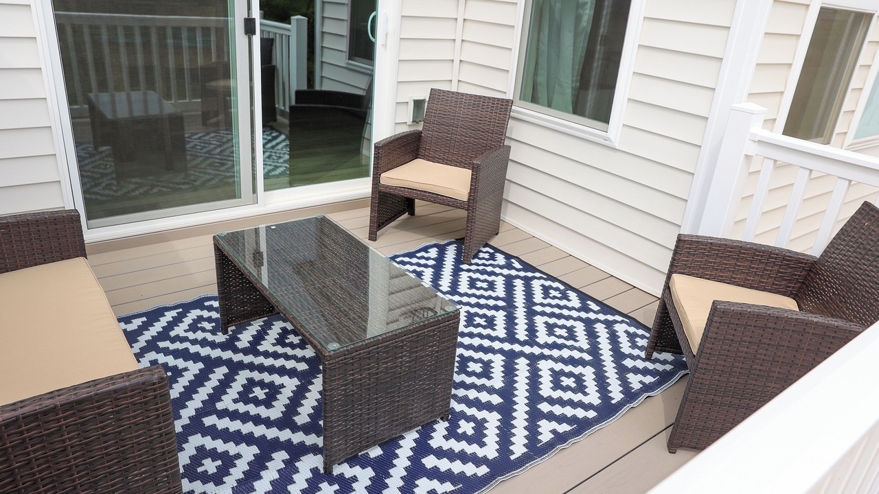 Photo of Patio Balcony in State College