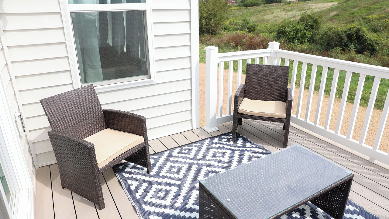 Photo of Patio Balcony in State College