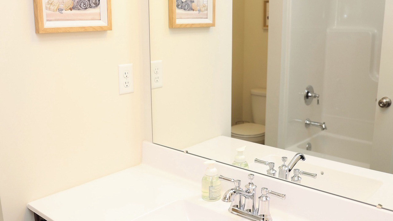 Photo of Bathroom in State College