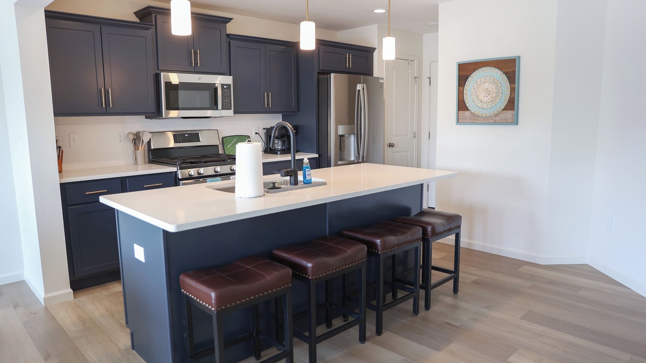 Photo of Kitchen in State College