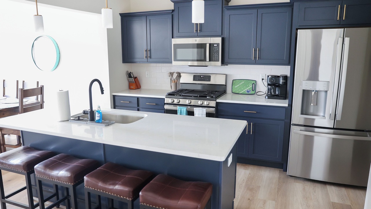 Photo of Kitchen in State College