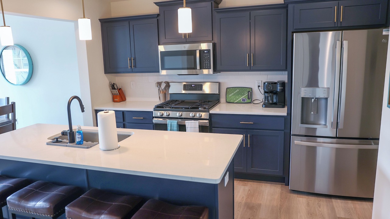 Photo of Kitchen in State College