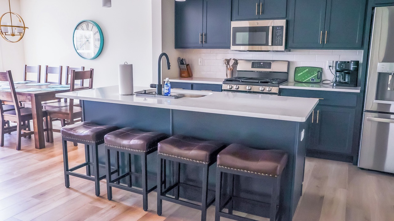 Photo of Kitchen in State College