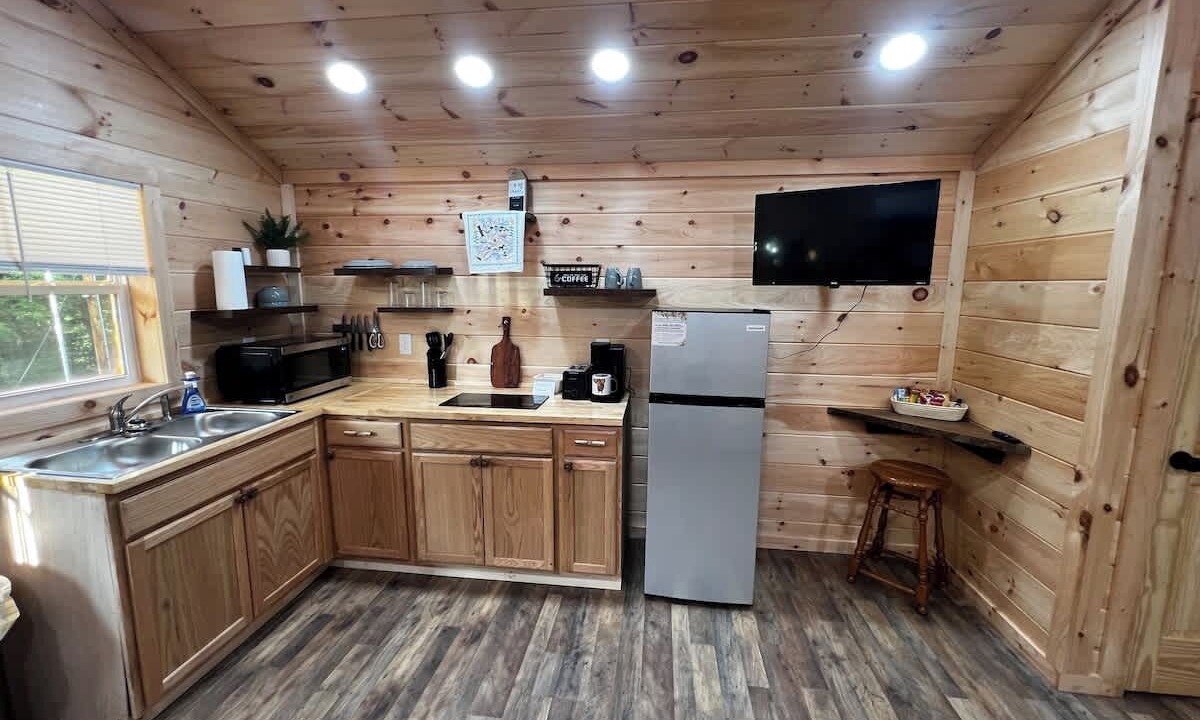 Photo of Kitchen in Betsy Layne