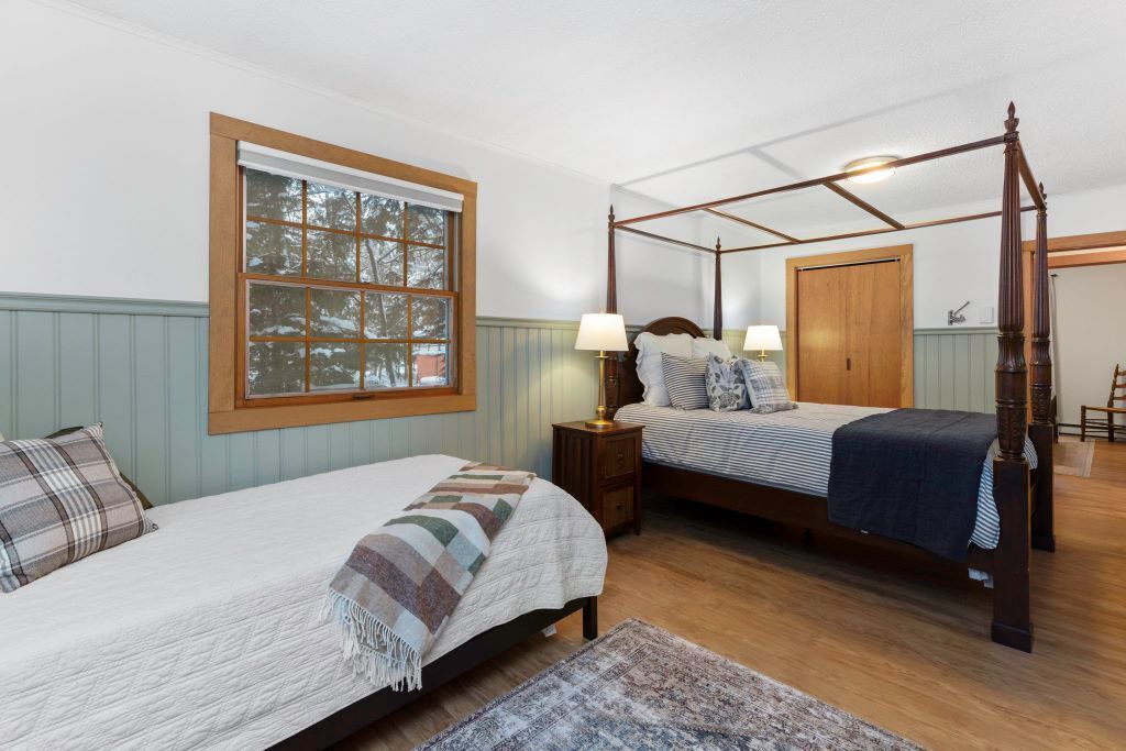 Photo of Bedroom in Muskoka Lakes