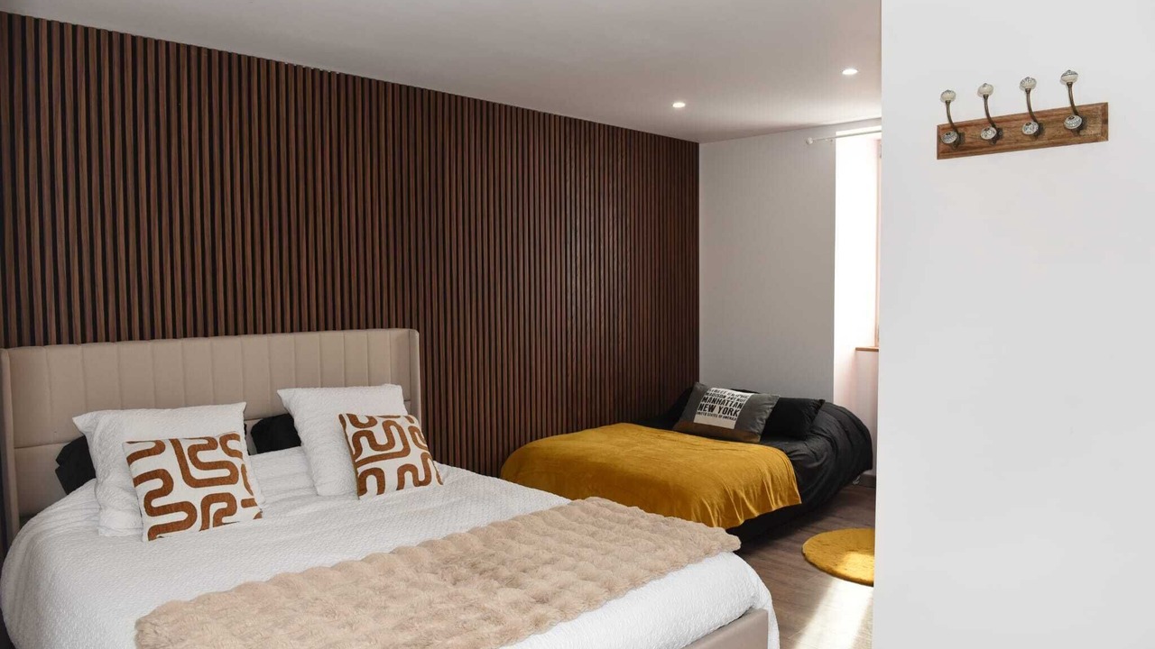 Photo of Bedroom in Thubeuf