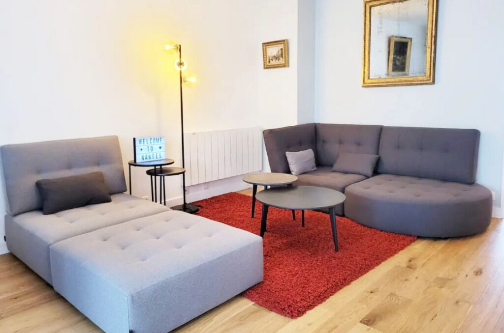 Photo of Livingroom in Talensac-Pont Morand