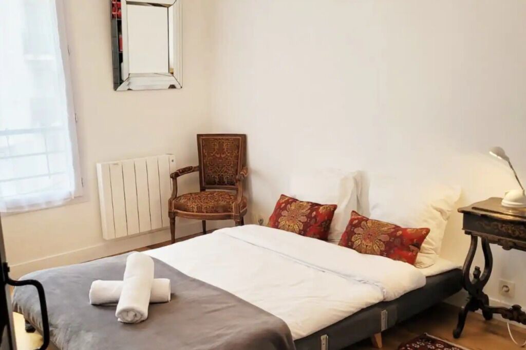 Photo of Bedroom in Talensac-Pont Morand