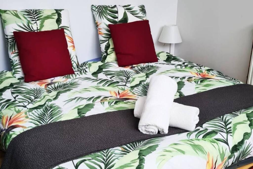Photo of Bedroom in Vertou