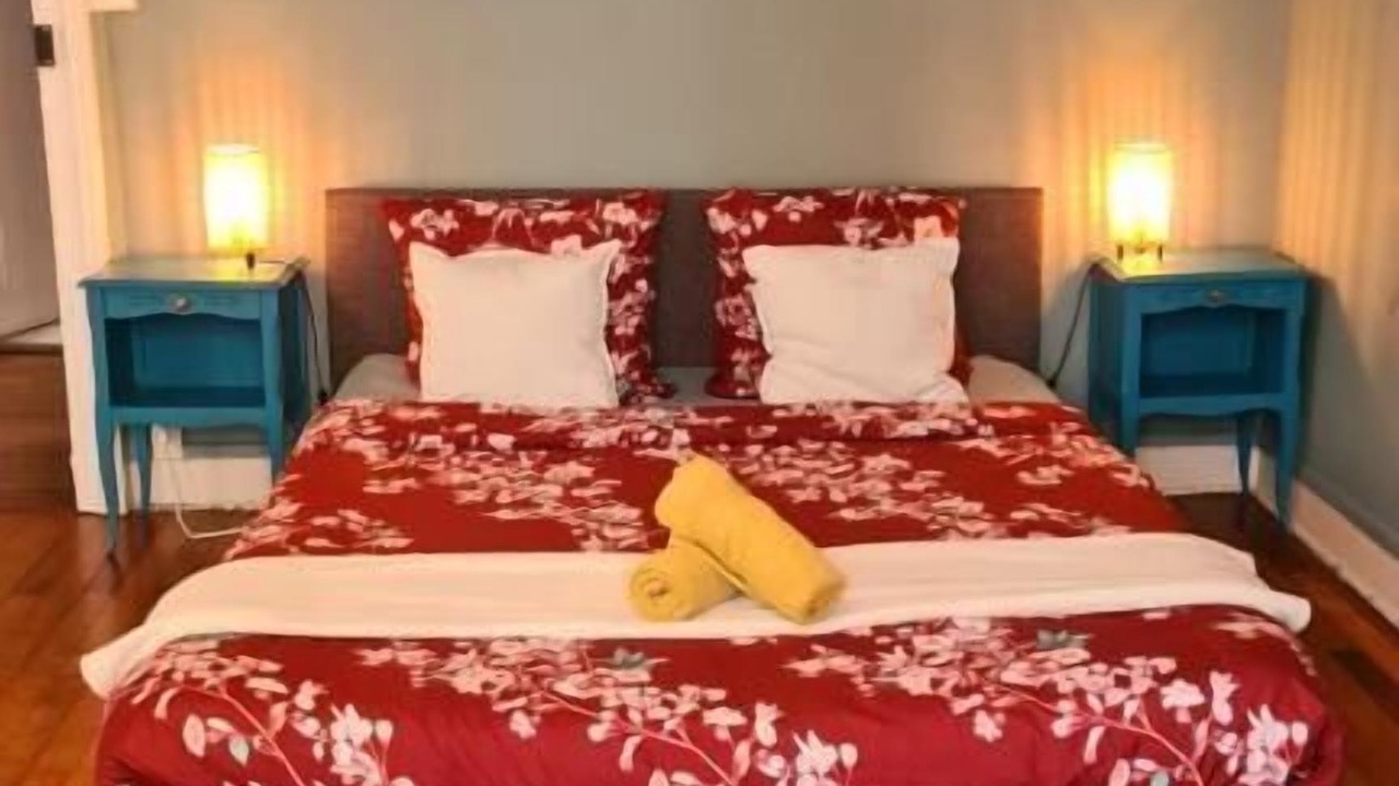 Photo of Bedroom in Talensac-Pont Morand