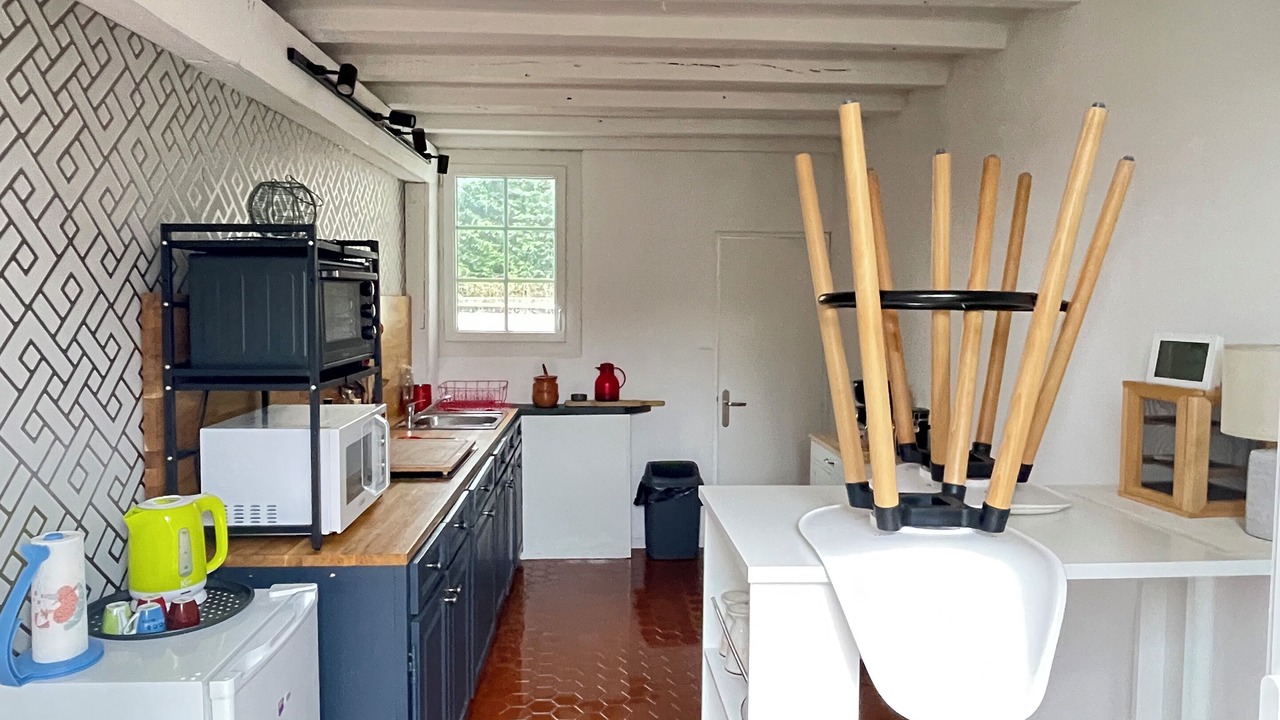 Photo of Kitchen in Sahurs
