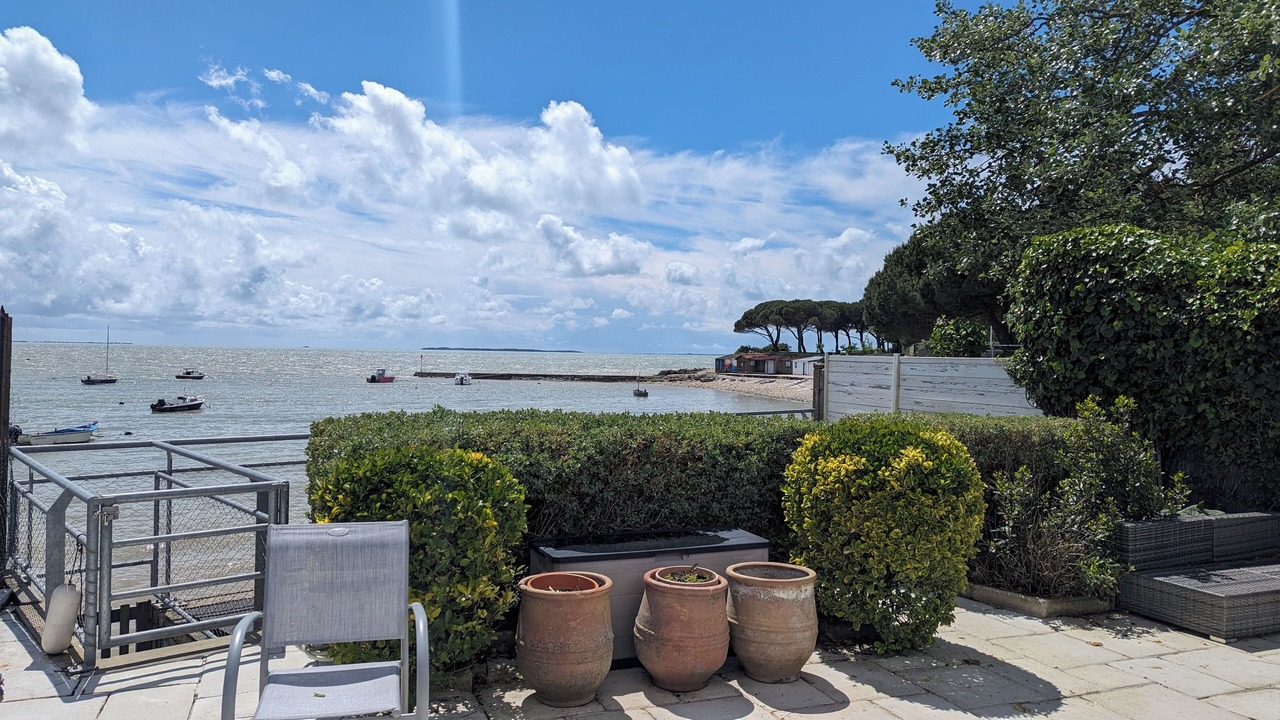 Photo of Patio Balcony in Angoulins