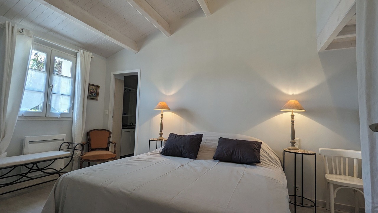 Photo of Bedroom in Angoulins