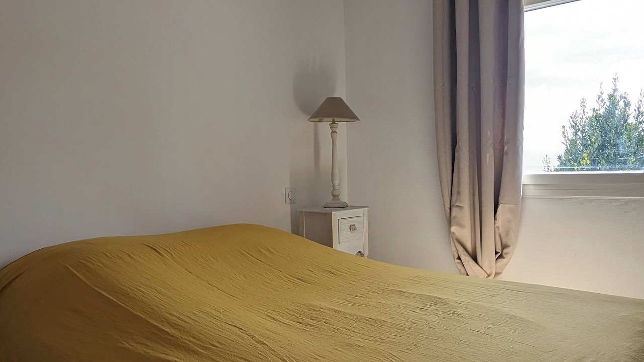 Photo of Bedroom in Angoulins