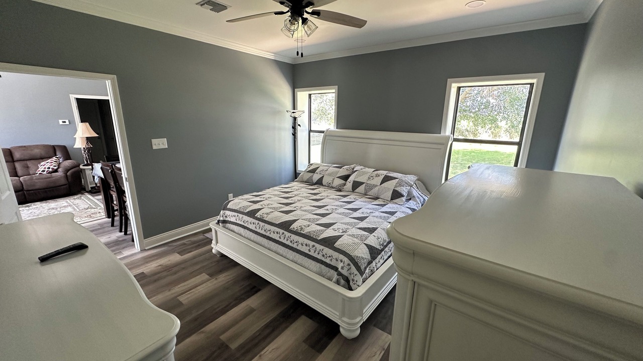 Photo of Bedroom in Milton