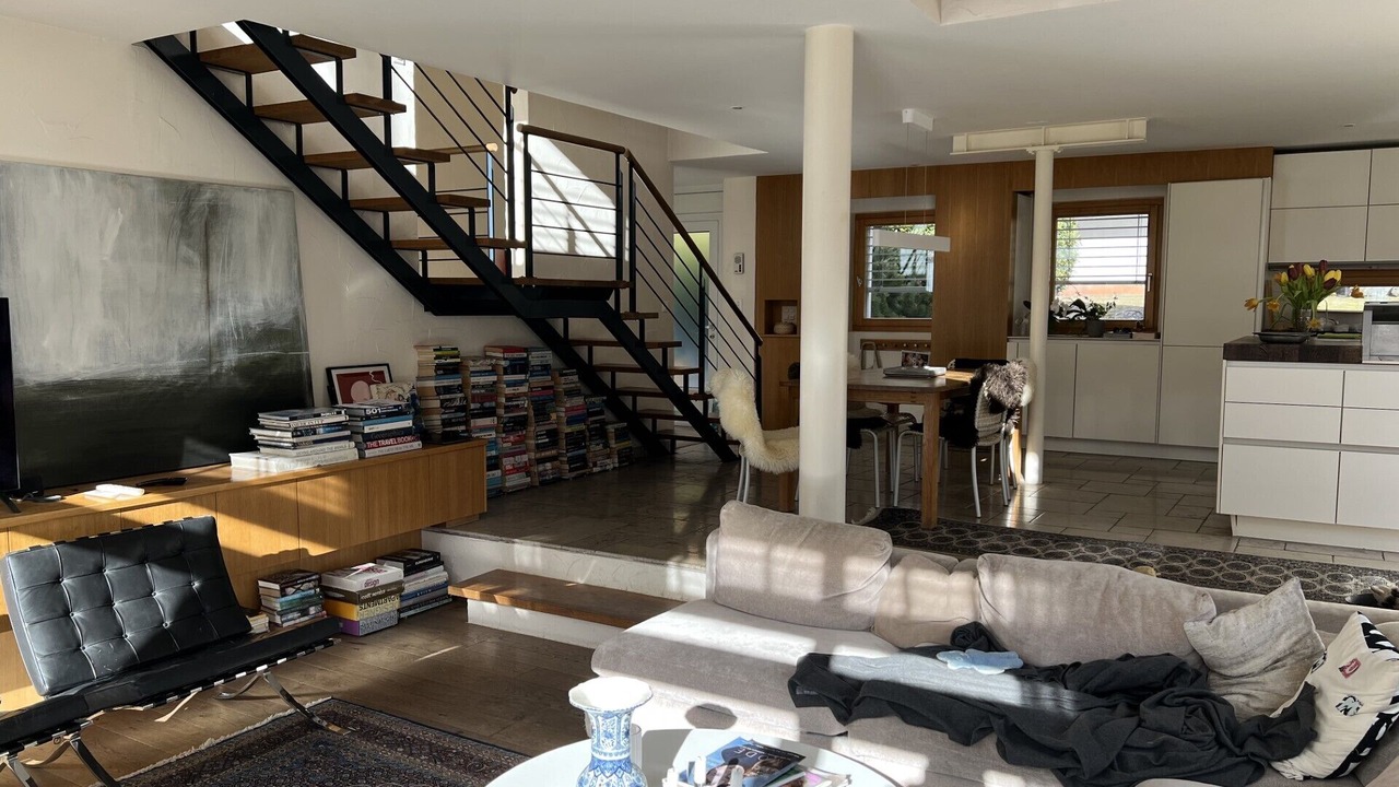 Photo of Livingroom in Le Chable