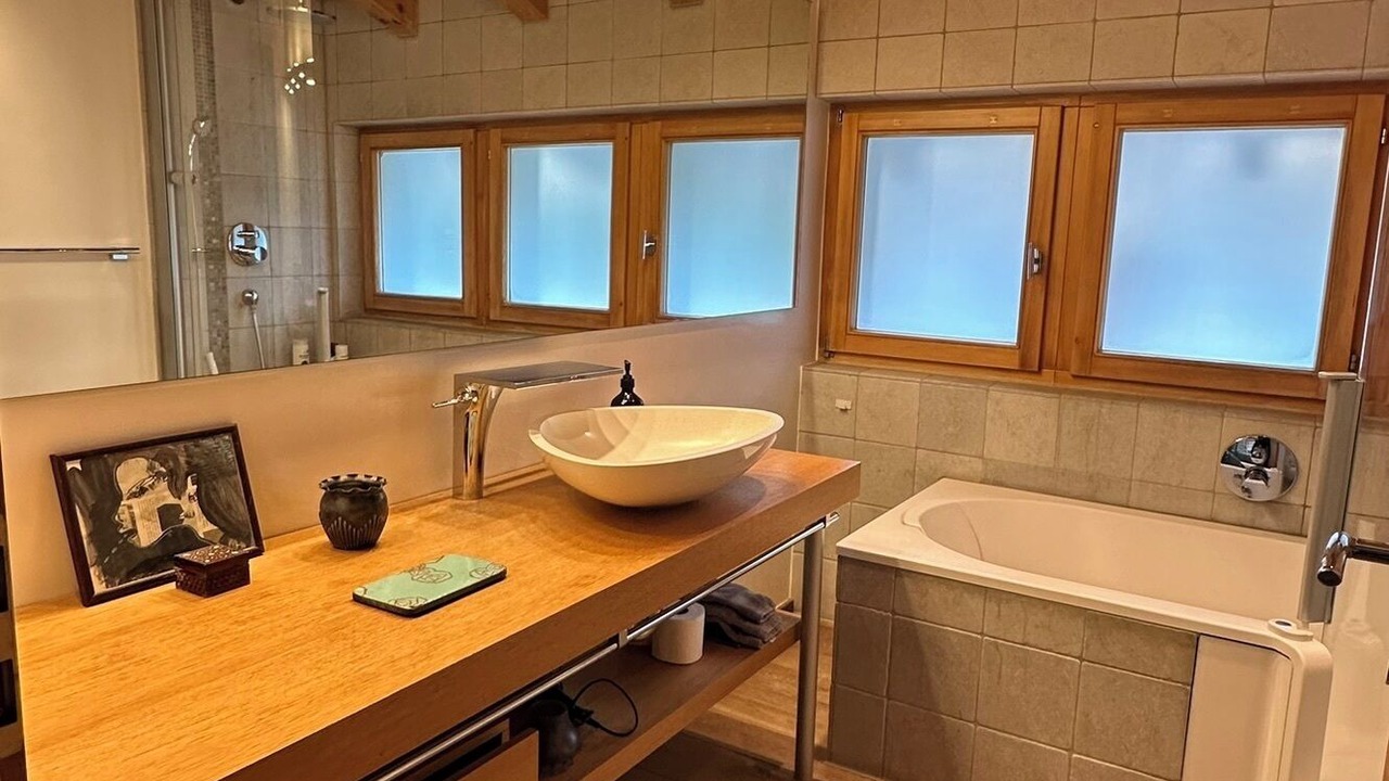 Photo of Bathroom in Le Chable