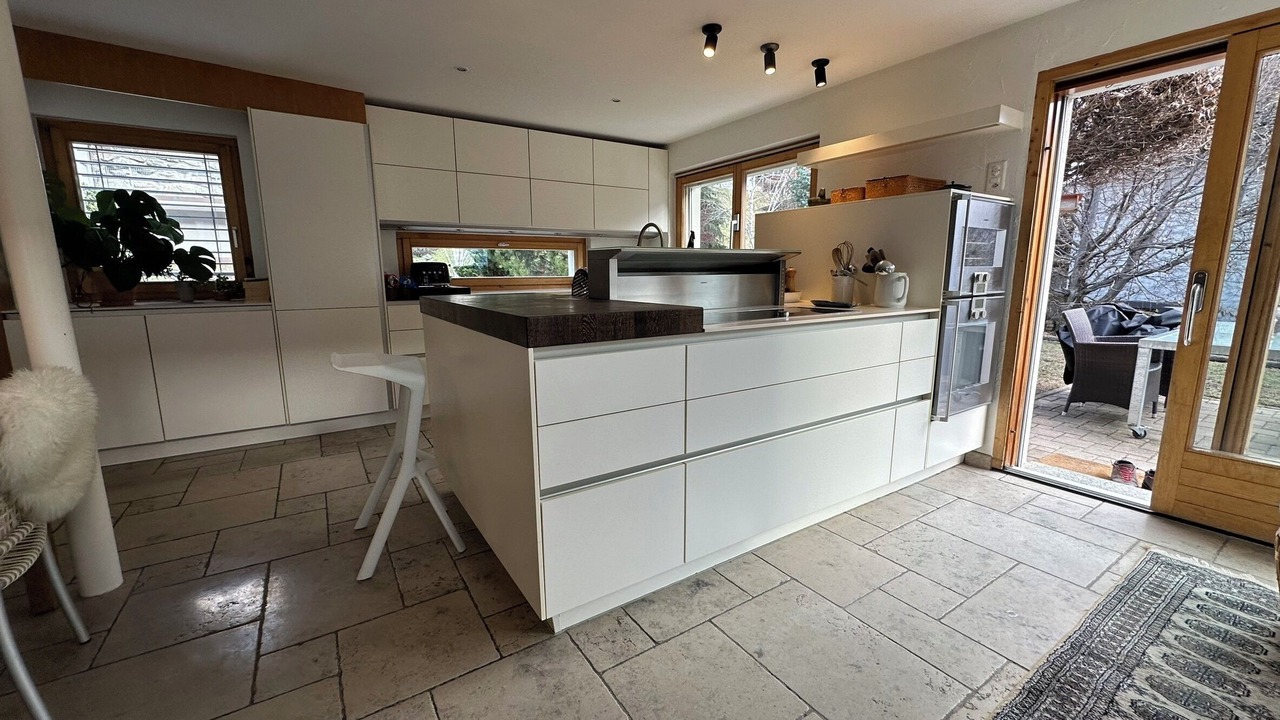 Photo of Kitchen in Le Chable