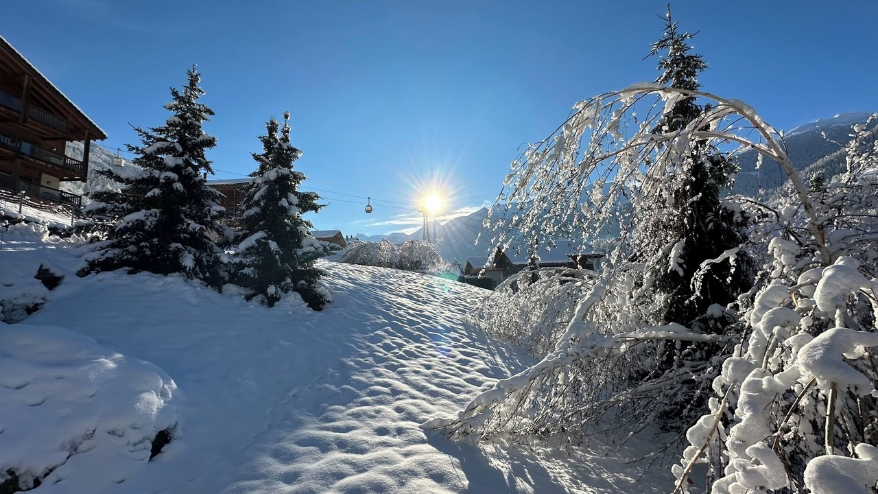 Photo of Outdoor in Le Chable