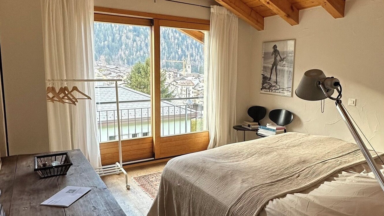 Photo of Bedroom in Le Chable