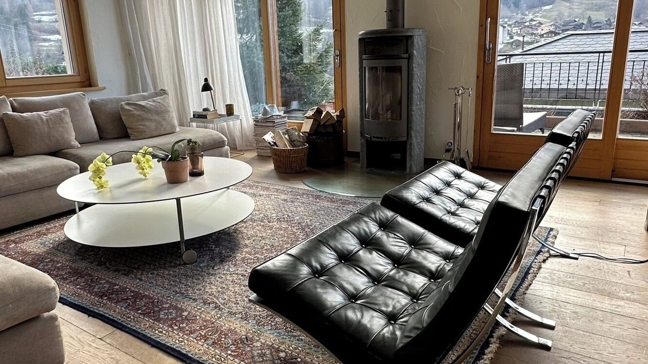 Photo of Livingroom in Le Chable