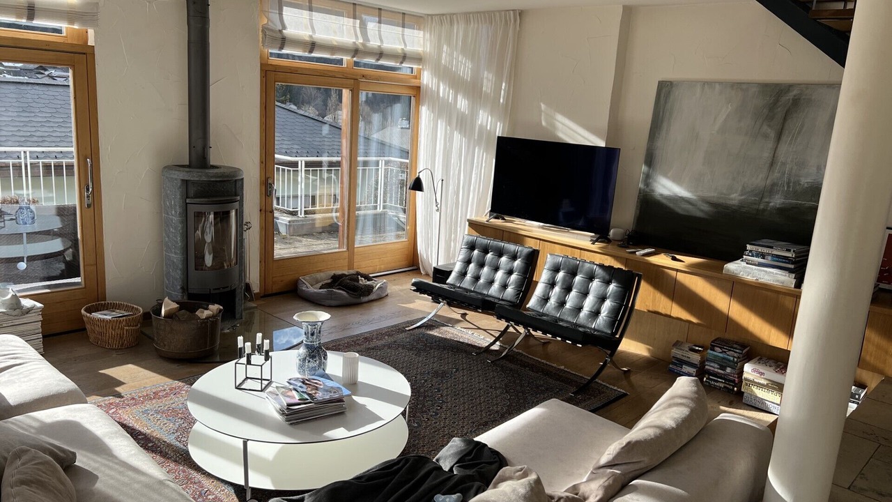 Photo of Livingroom in Le Chable
