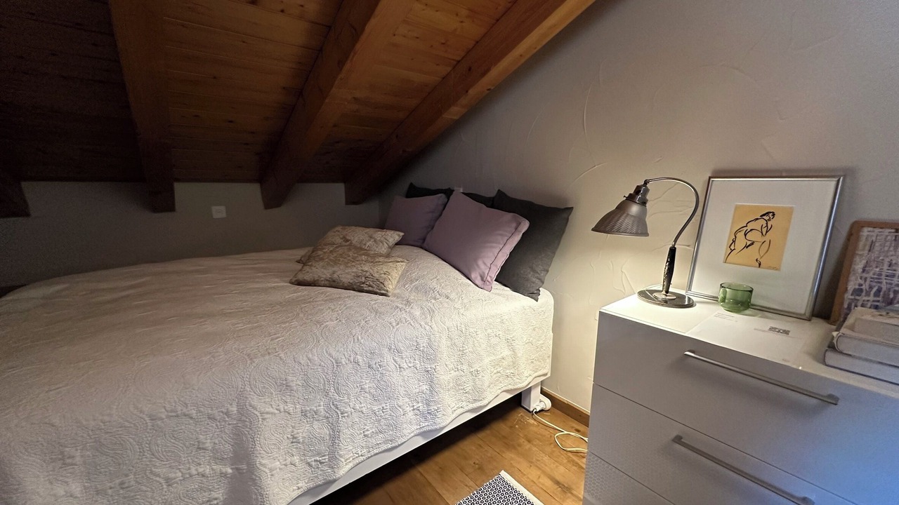 Photo of Bedroom in Le Chable