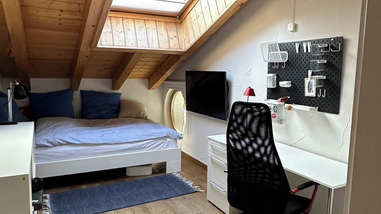 Photo of Bedroom in Le Chable