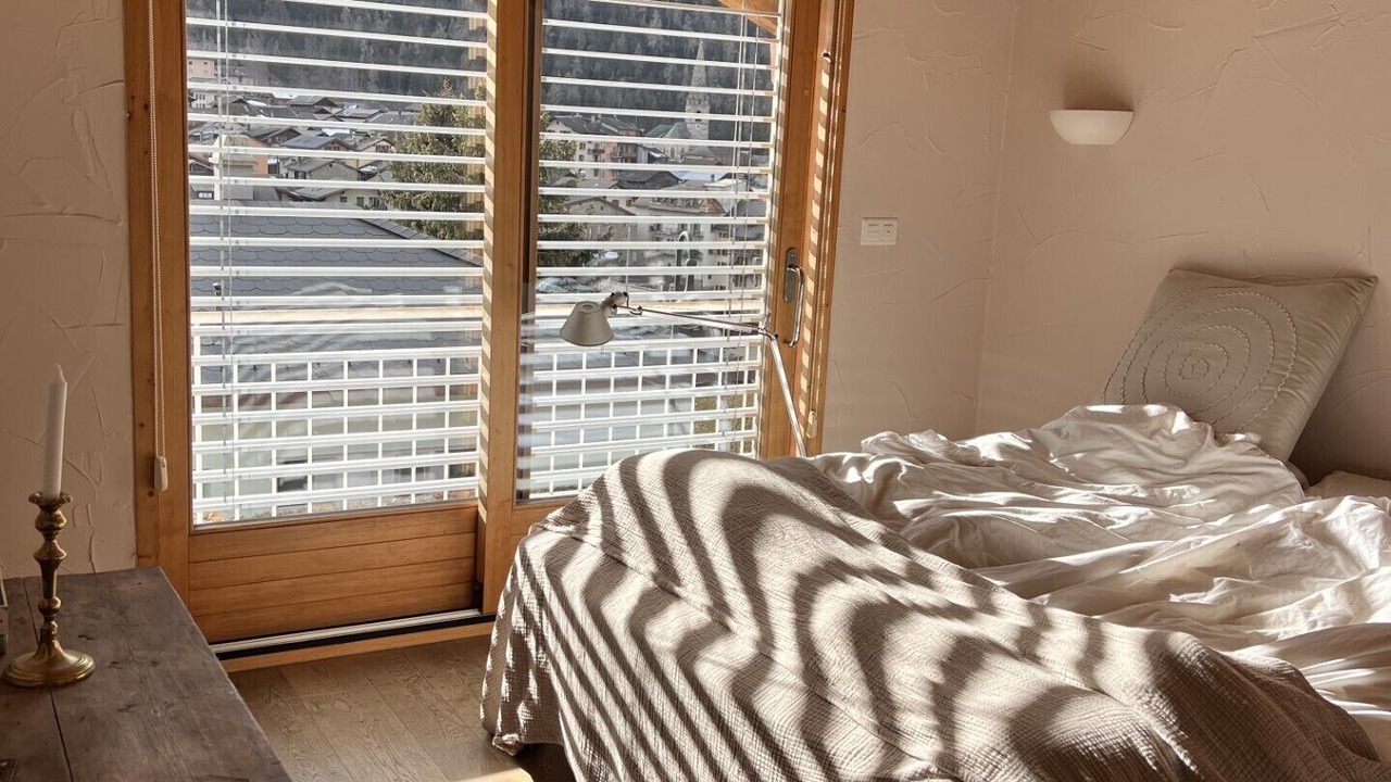 Photo of Bedroom in Le Chable