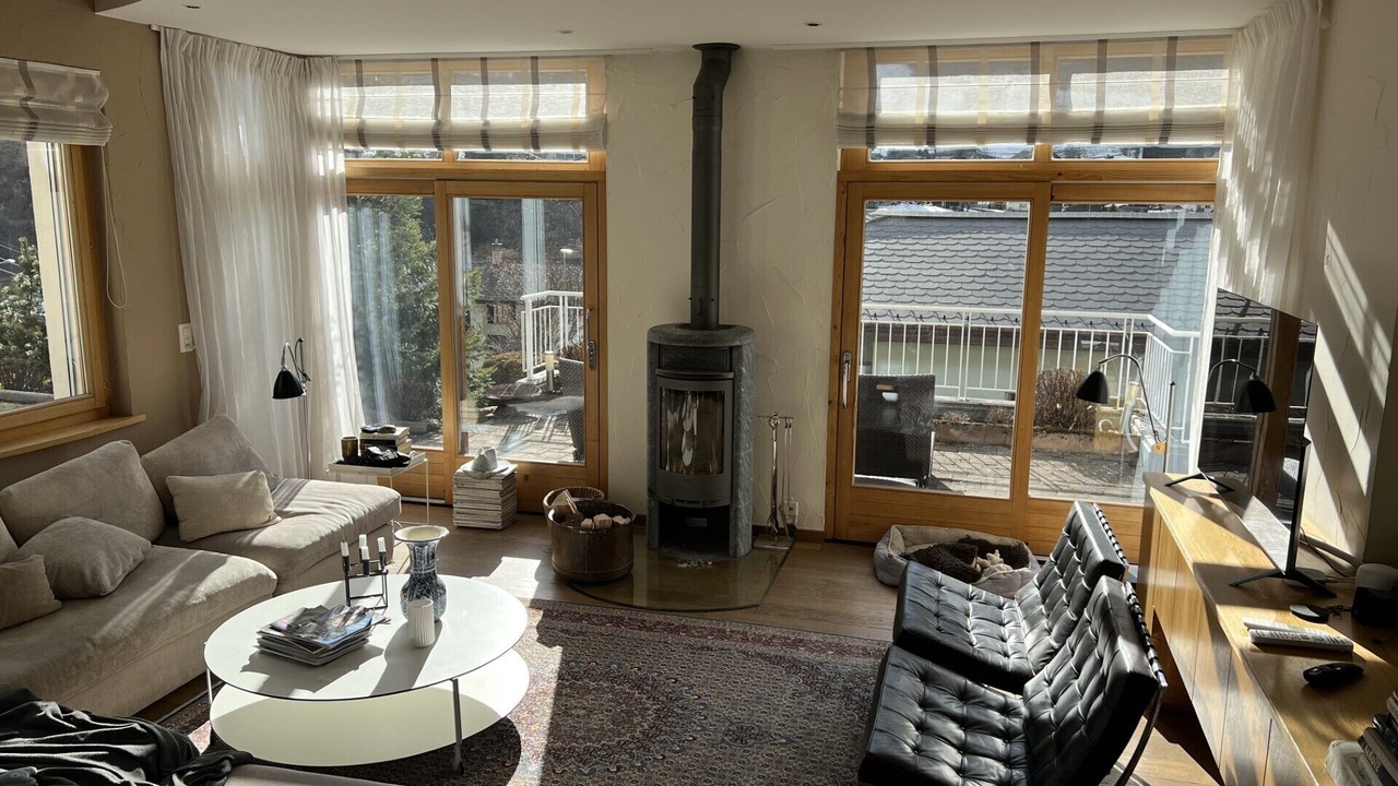Photo of Livingroom in Le Chable