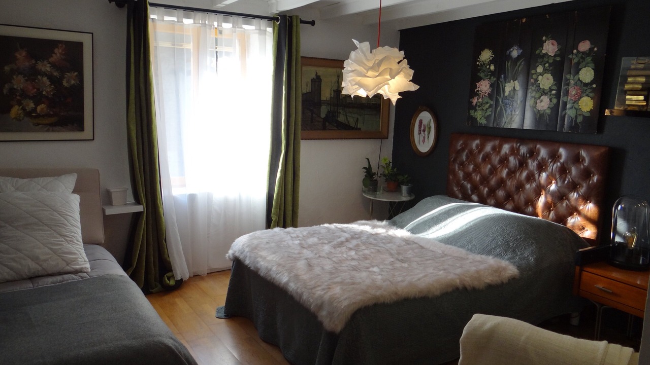 Photo of Bedroom in Plats
