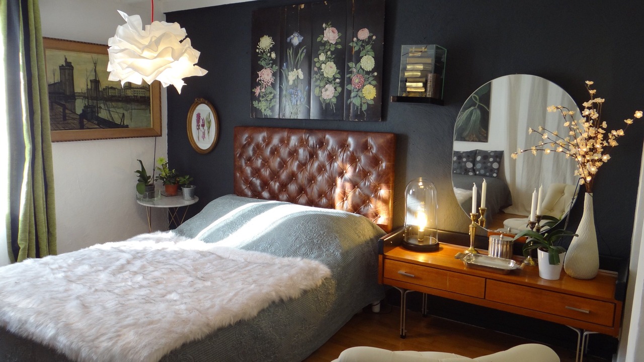 Photo of Bedroom in Plats