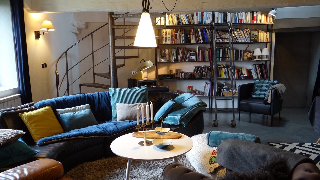 Photo of Livingroom in Plats