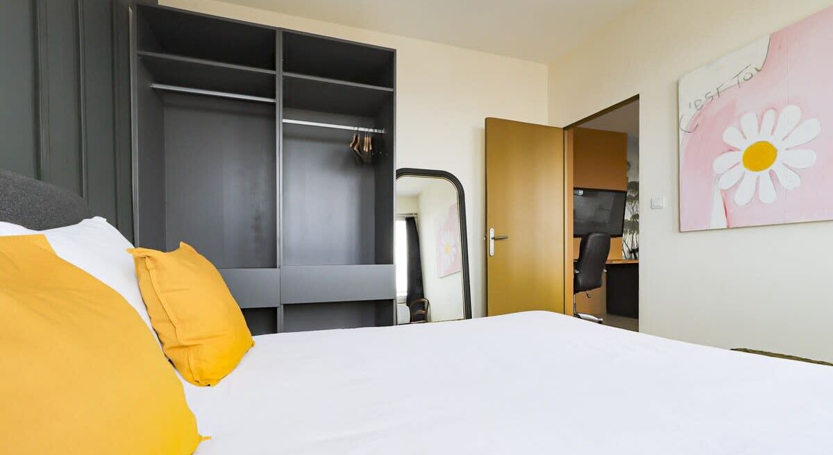 Photo of Bedroom in Matabiau