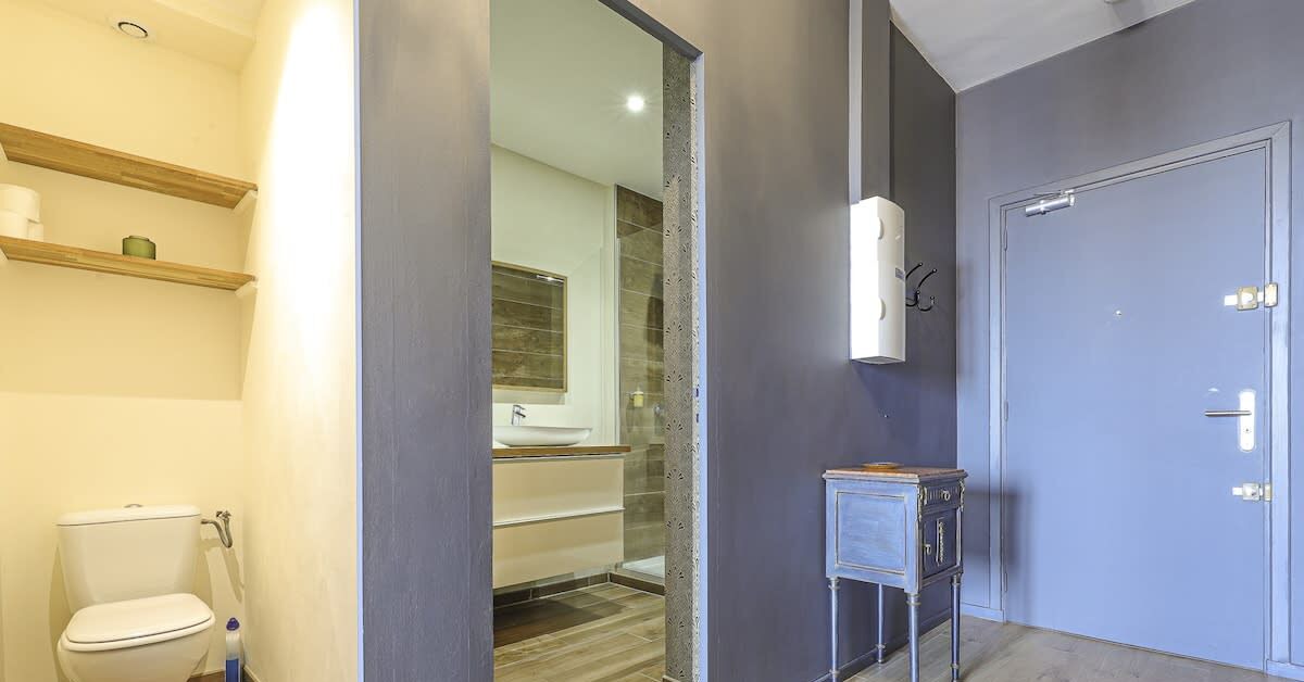 Photo of Bathroom in Matabiau