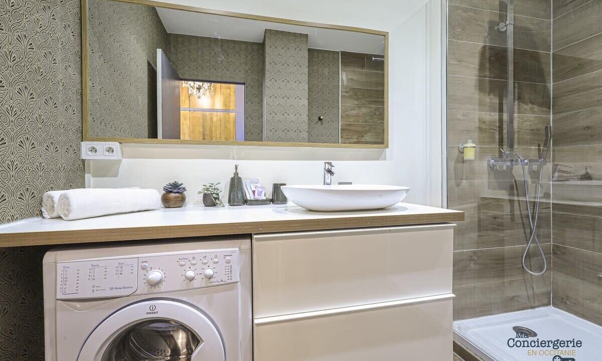 Photo of Bathroom in Matabiau