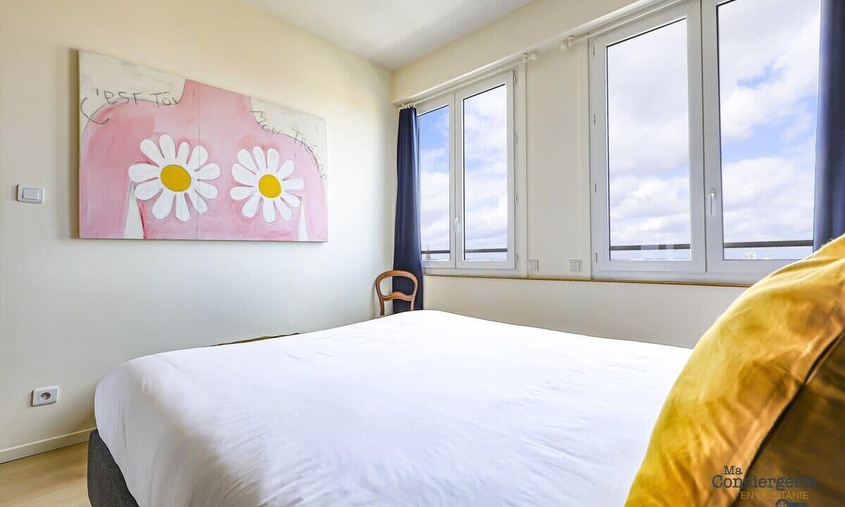 Photo of Bedroom in Matabiau