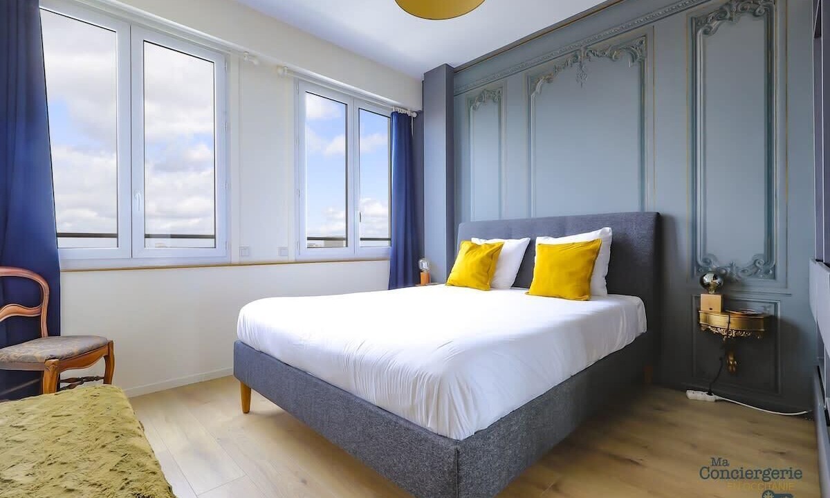 Photo of Bedroom in Matabiau