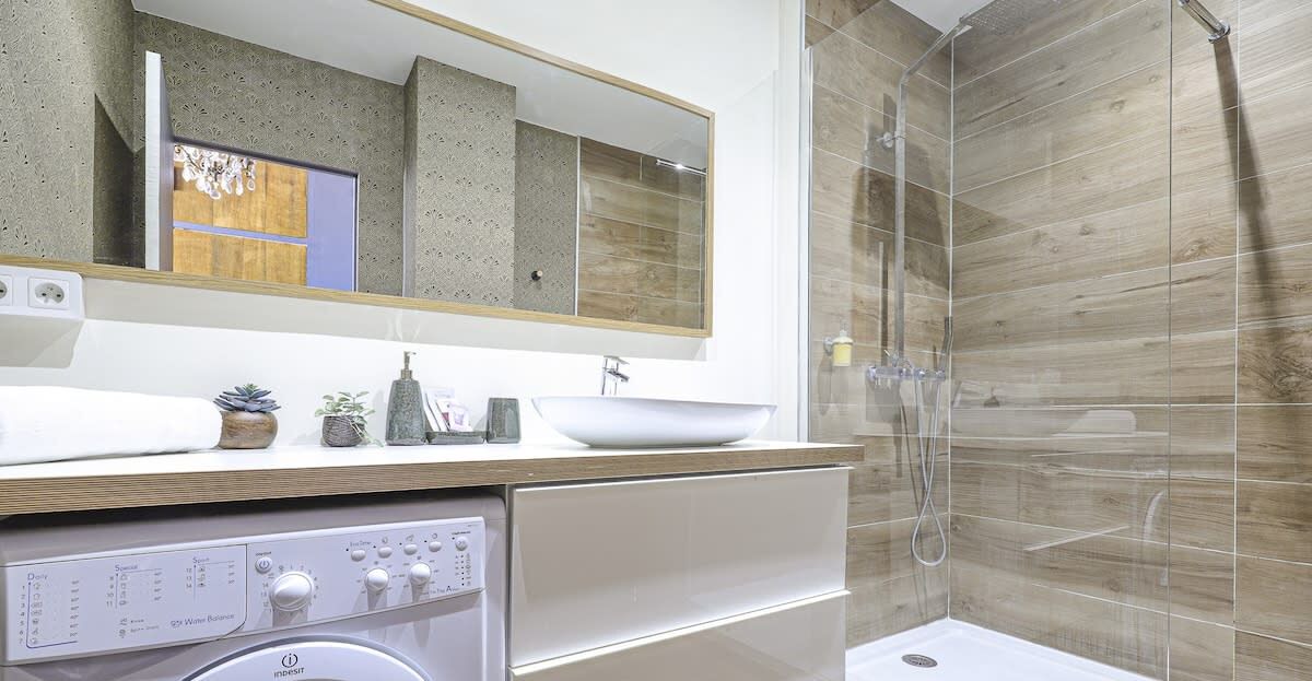 Photo of Bathroom in Matabiau