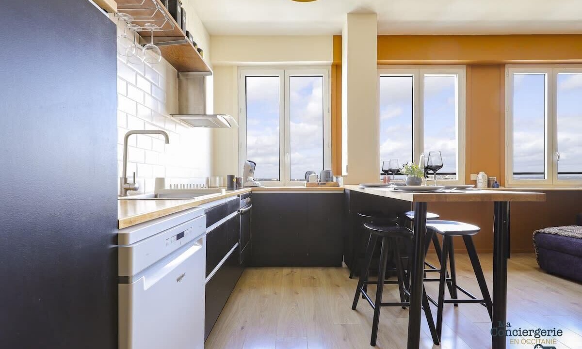 Photo of Kitchen in Matabiau
