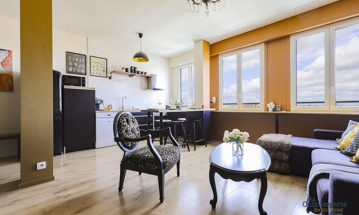 Photo of Livingroom in Matabiau
