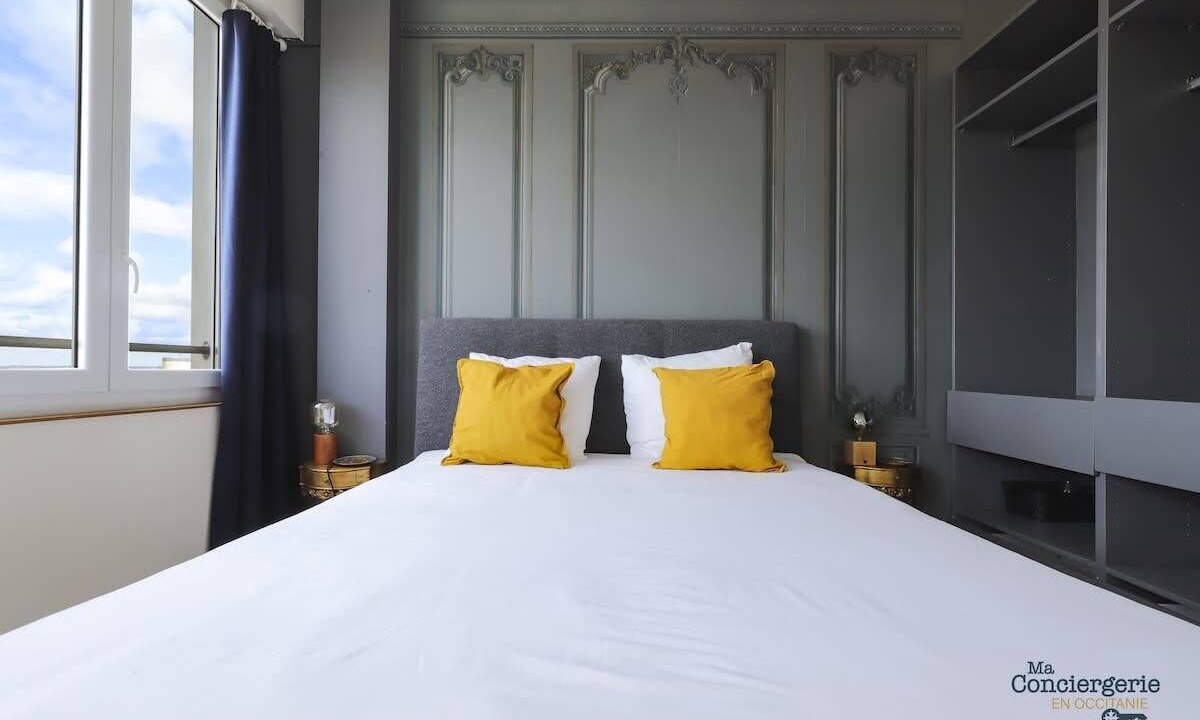 Photo of Bedroom in Matabiau