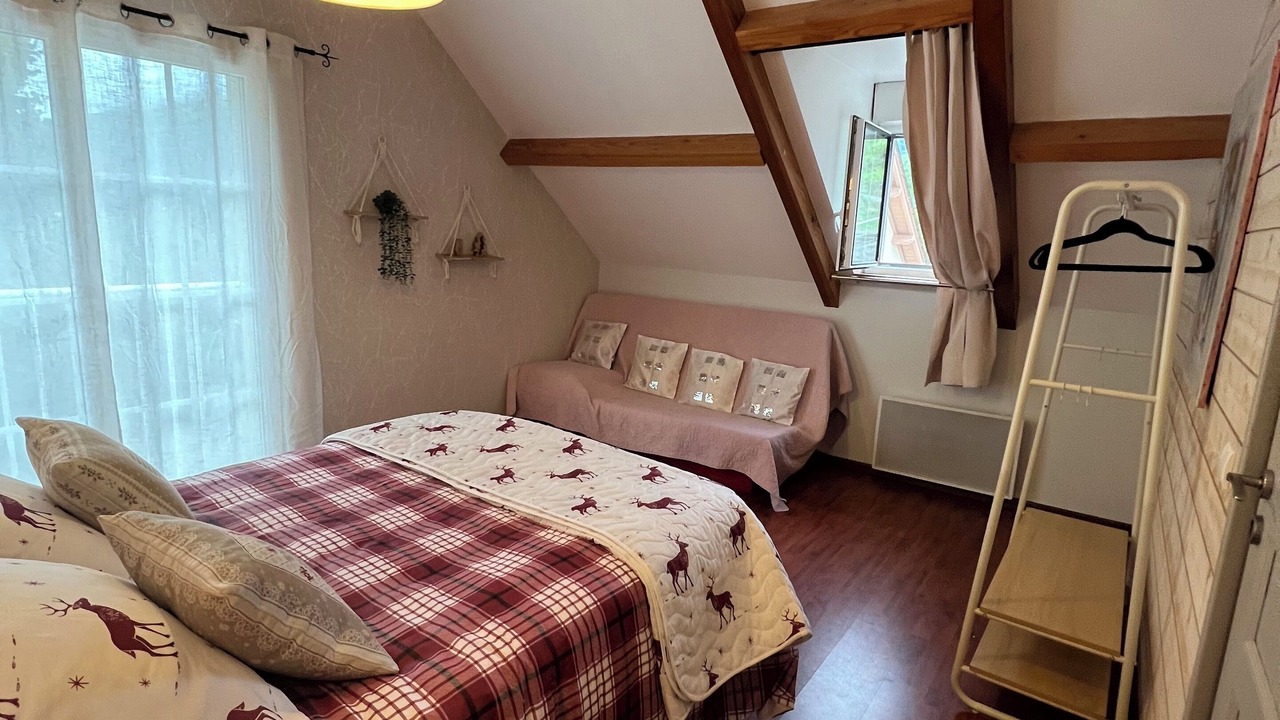 Photo of Bedroom in Boo-Silhen