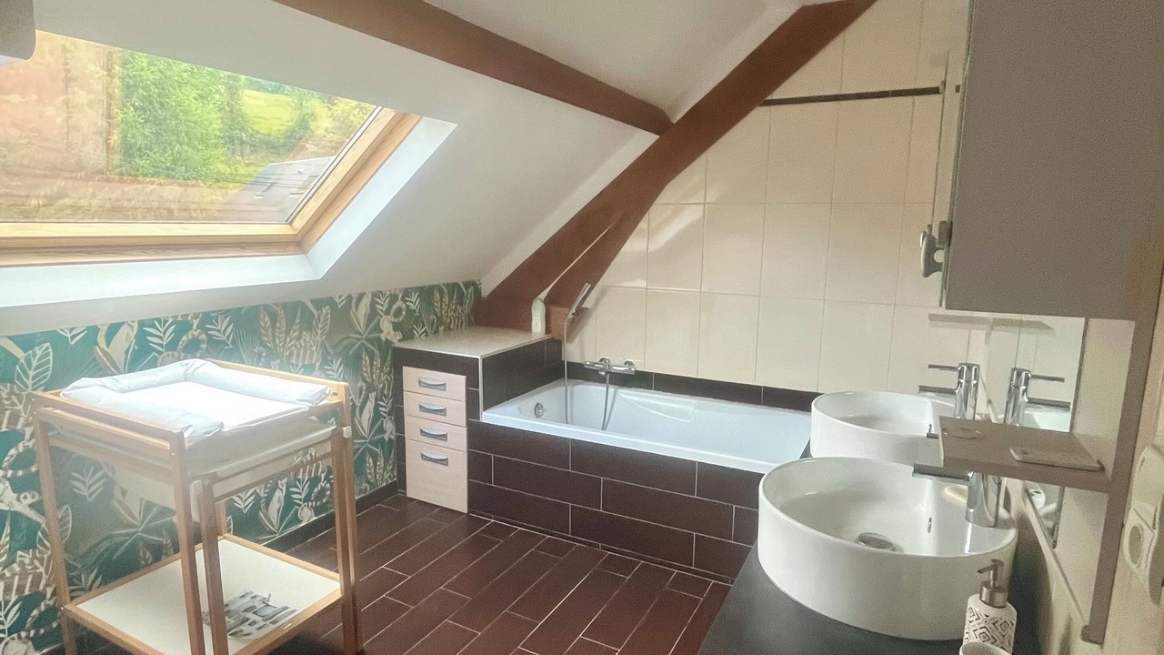 Photo of Bathroom in Boo-Silhen