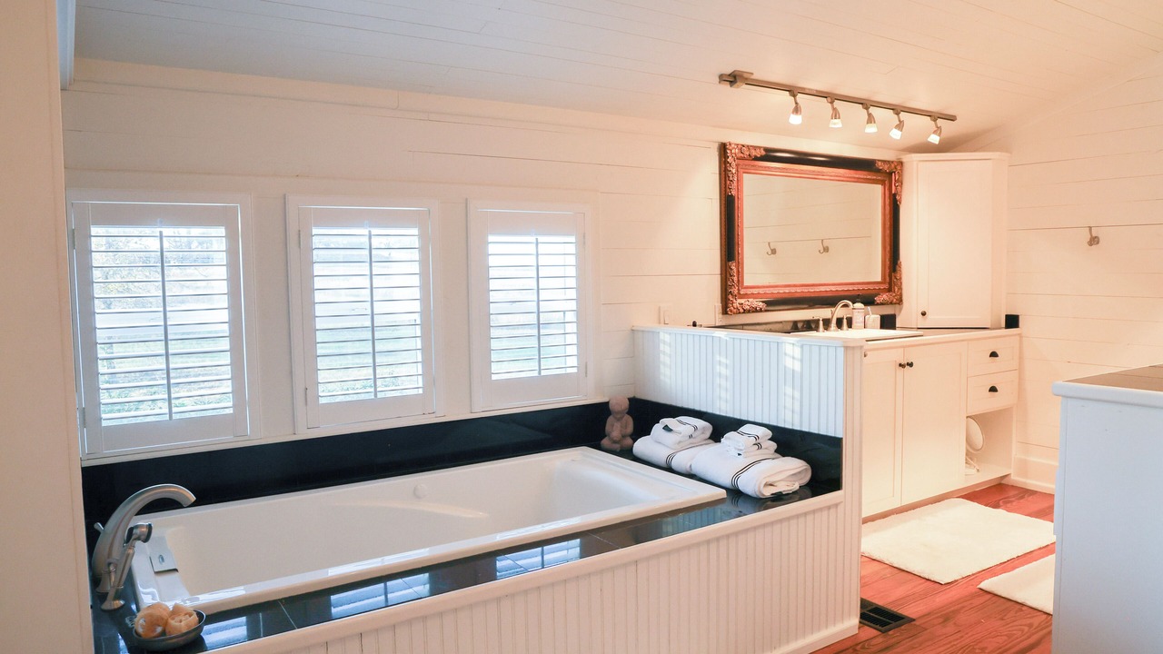 Photo of Bathroom in Fayetteville